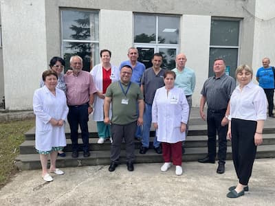 JSC “Georgian Clinics” – Kobuleti Hospital